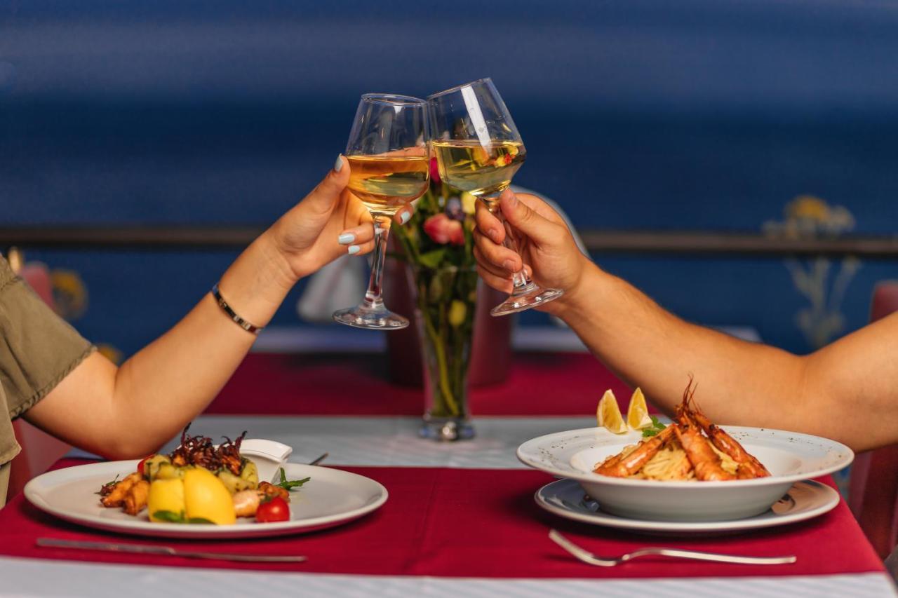 Hotel Savojo Petrovac 外观 照片
