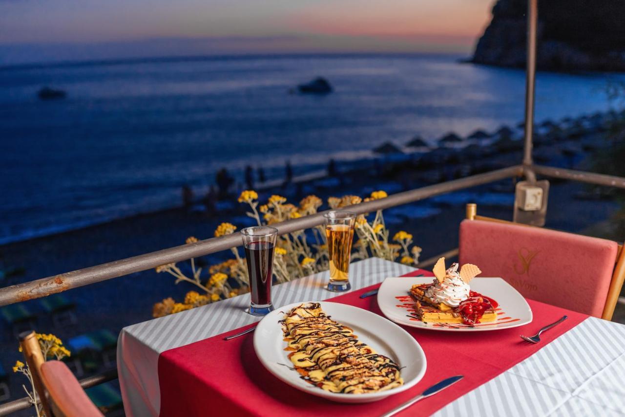 Hotel Savojo Petrovac 外观 照片