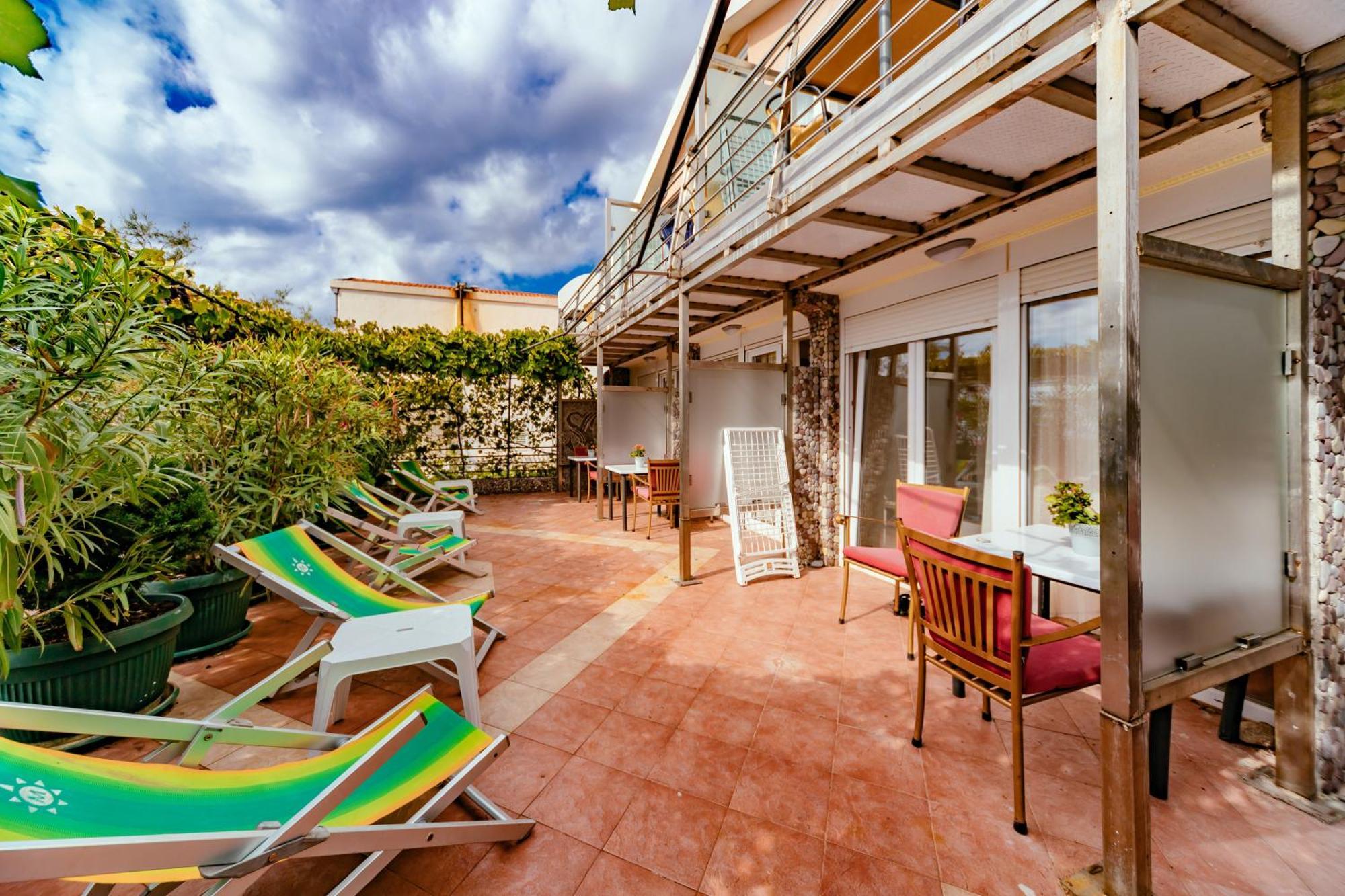 Hotel Savojo Petrovac 外观 照片