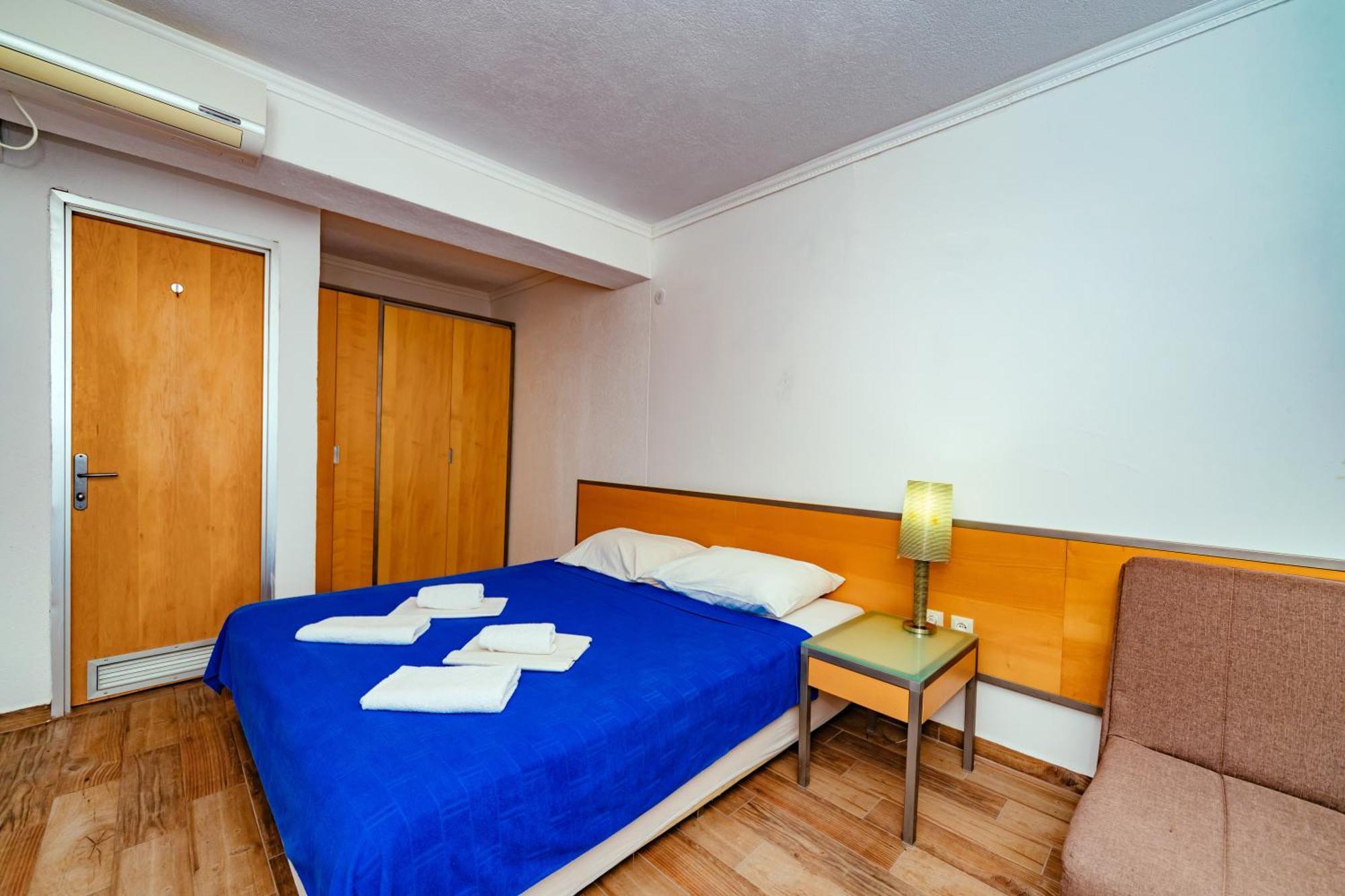 Hotel Savojo Petrovac 外观 照片