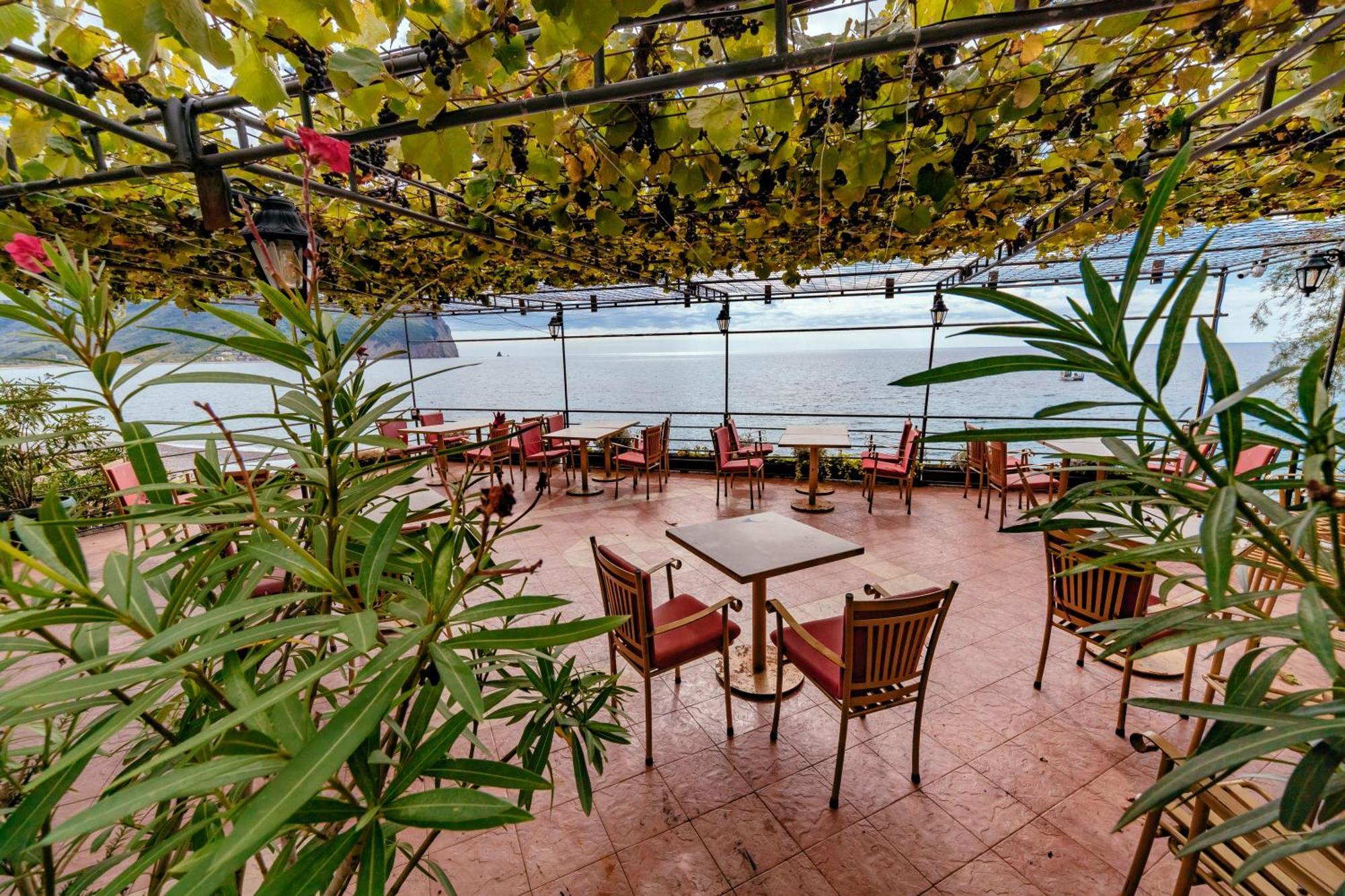 Hotel Savojo Petrovac 外观 照片