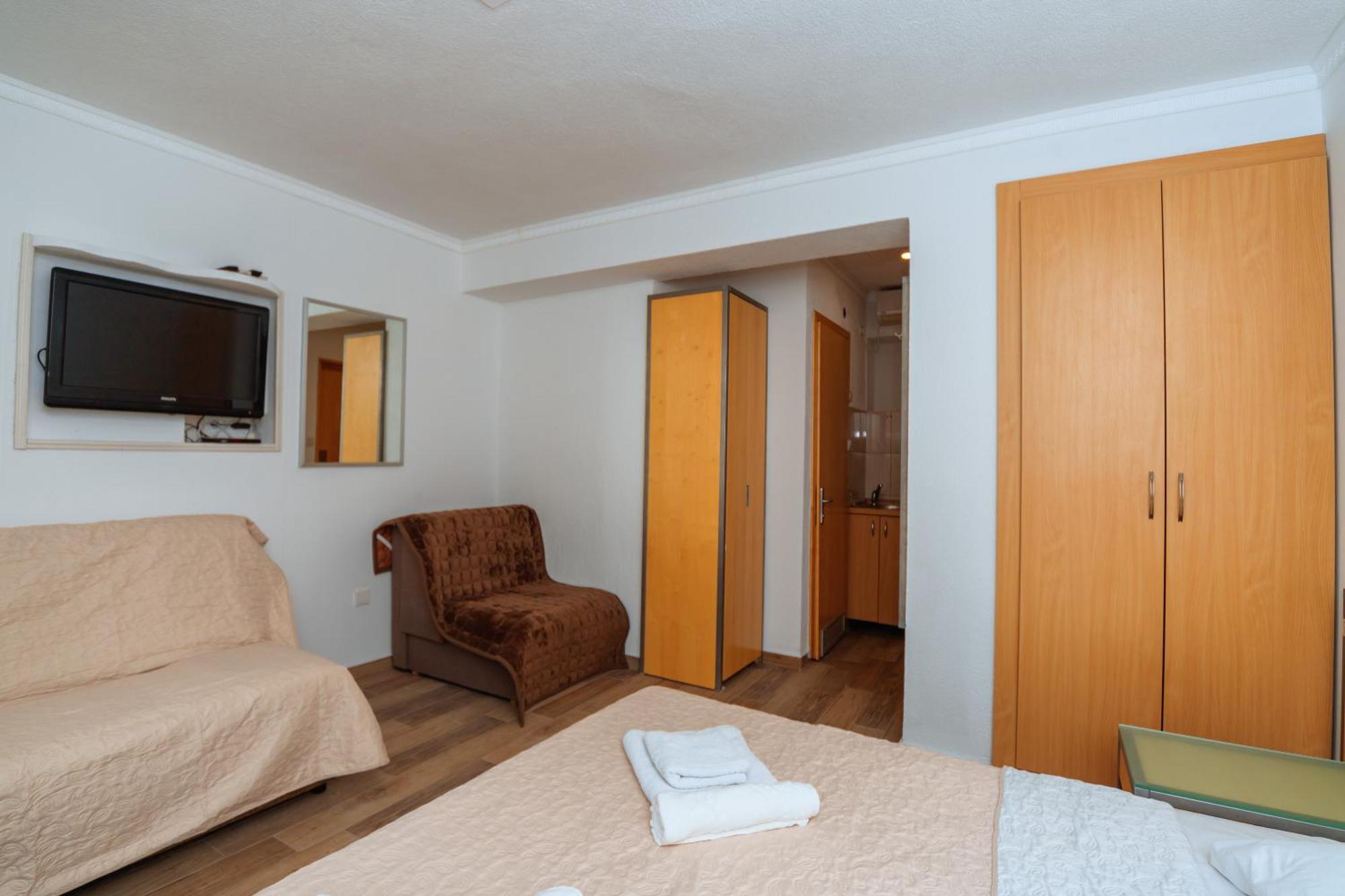 Hotel Savojo Petrovac 客房 照片